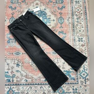 NWT! 7 For All Mankind Tailorless Classic Boot Cut Jeans Size 27